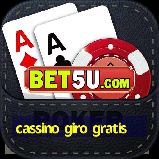 cassino giro gratis